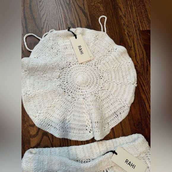 Free People RAHI Jainsons Nautilus Set Size XS - Picture 4 of 6